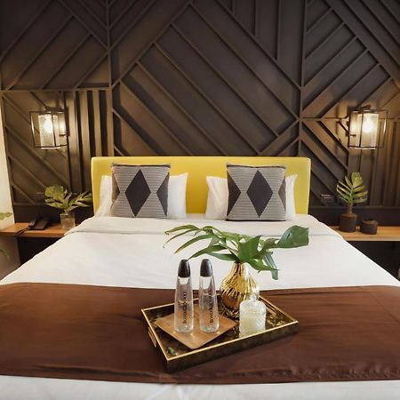 The Bourke Hotel Davao City Exteriér fotografie