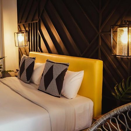 The Bourke Hotel Davao City Exteriér fotografie