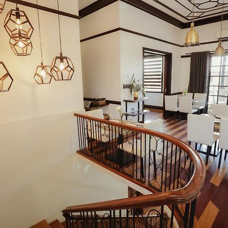 The Bourke Hotel Davao City Exteriér fotografie