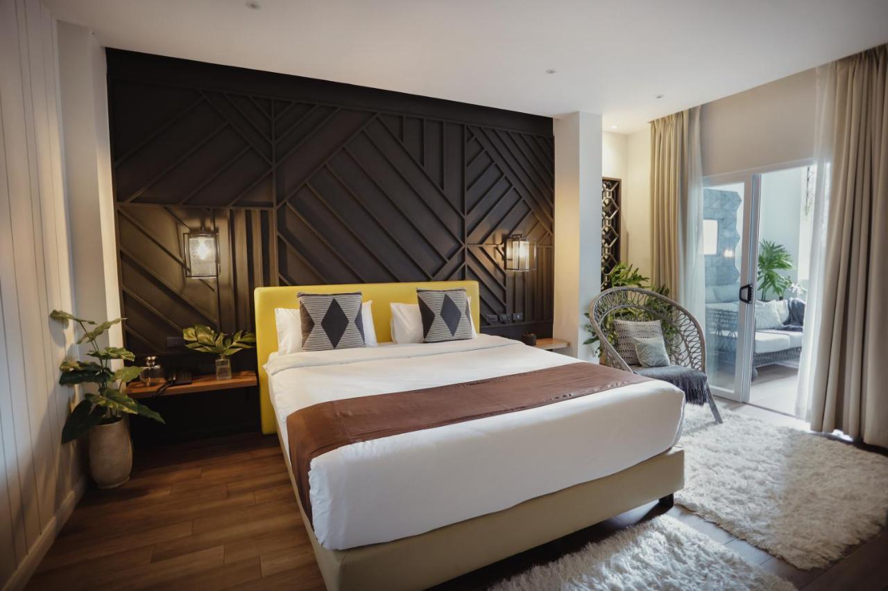 The Bourke Hotel Davao City Exteriér fotografie