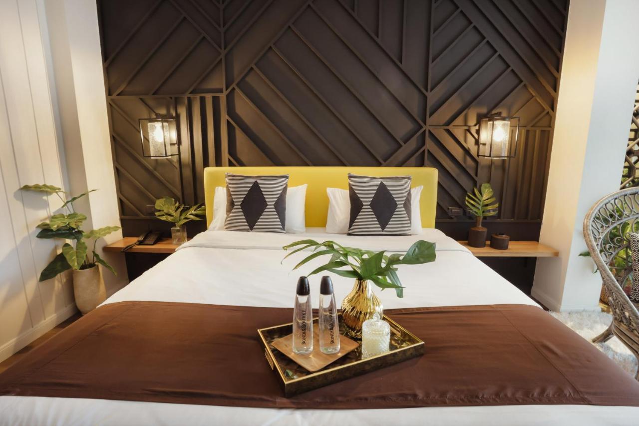 The Bourke Hotel Davao City Exteriér fotografie