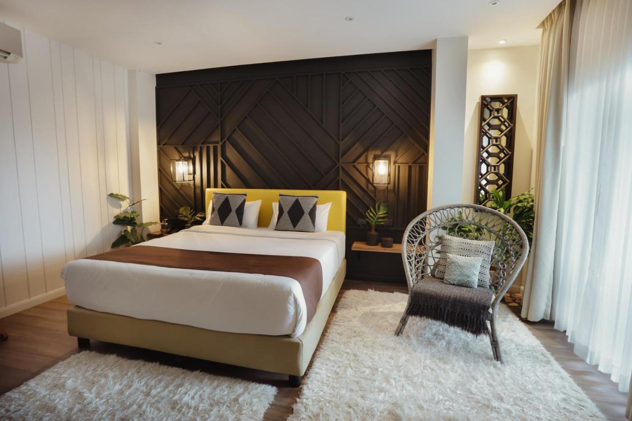 The Bourke Hotel Davao City Exteriér fotografie