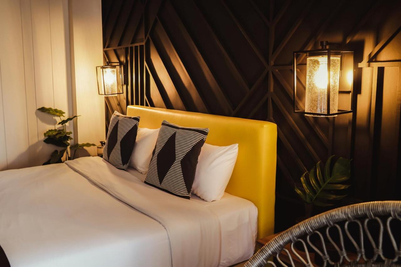 The Bourke Hotel Davao City Exteriér fotografie