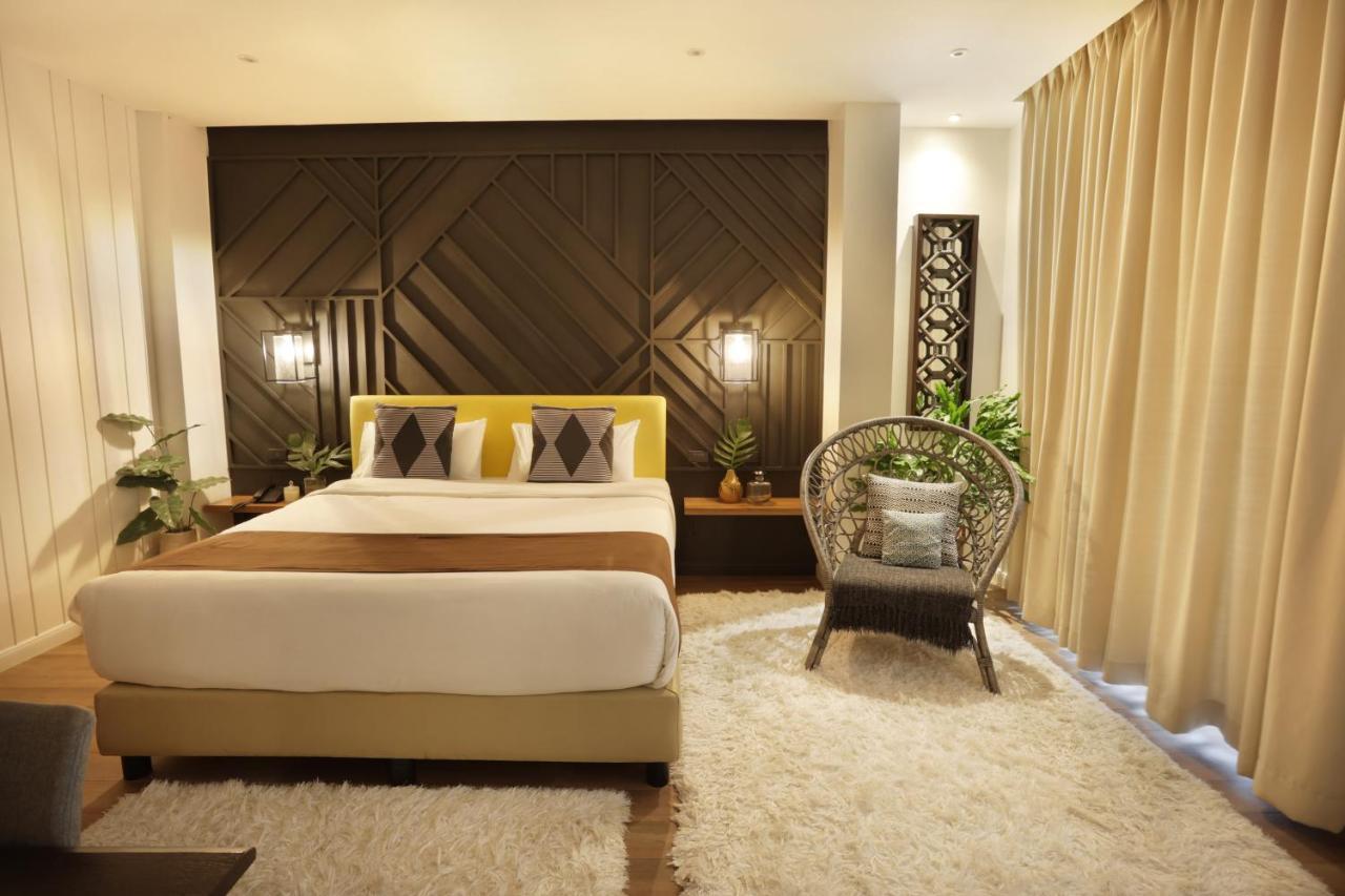 The Bourke Hotel Davao City Exteriér fotografie