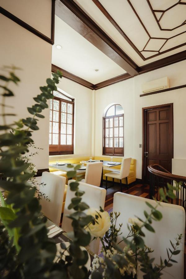 The Bourke Hotel Davao City Exteriér fotografie