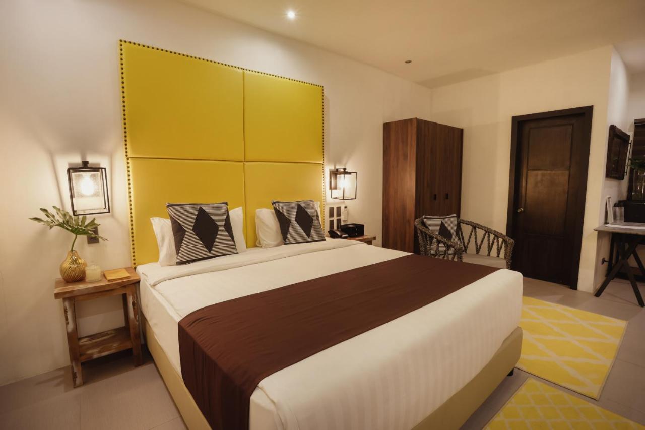The Bourke Hotel Davao City Exteriér fotografie