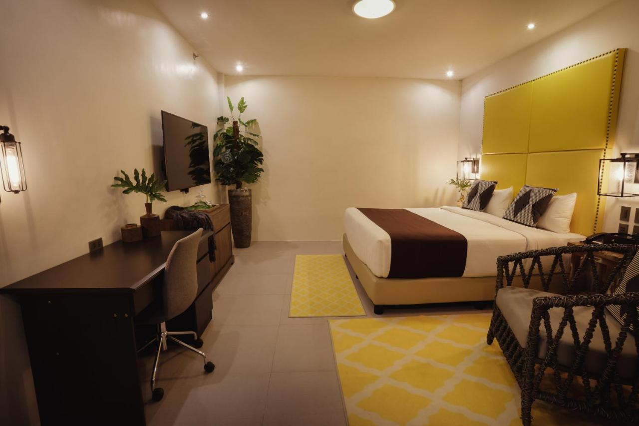 The Bourke Hotel Davao City Exteriér fotografie