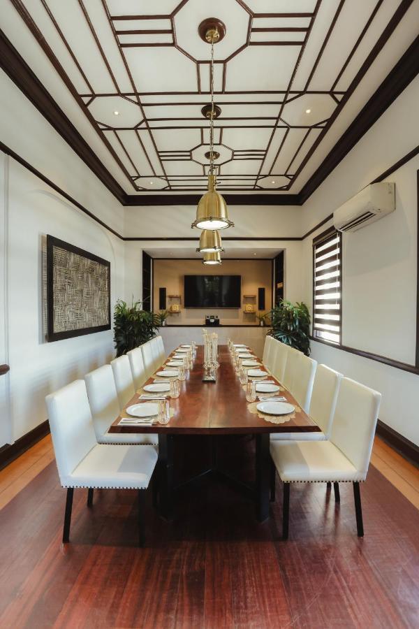 The Bourke Hotel Davao City Exteriér fotografie