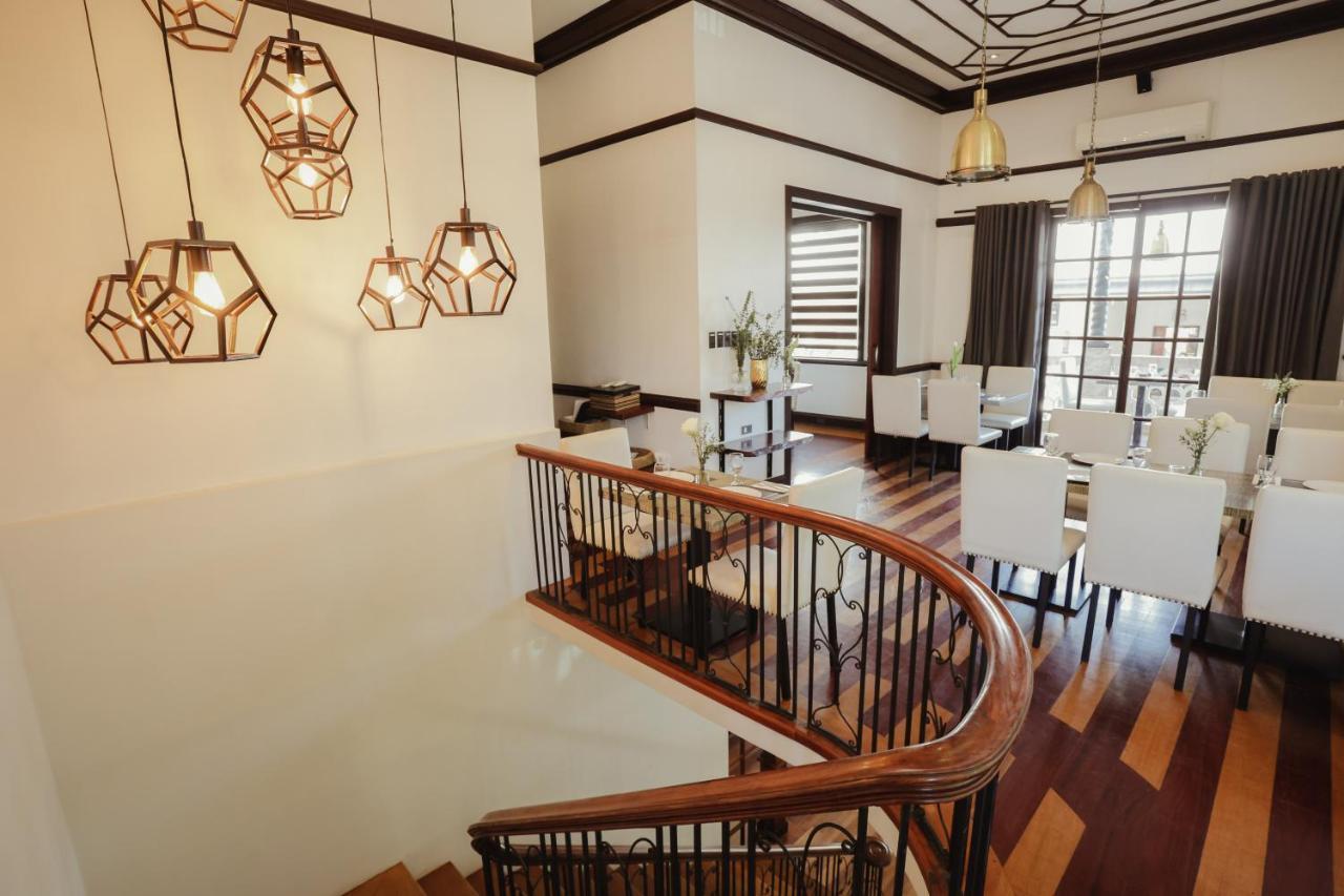 The Bourke Hotel Davao City Exteriér fotografie