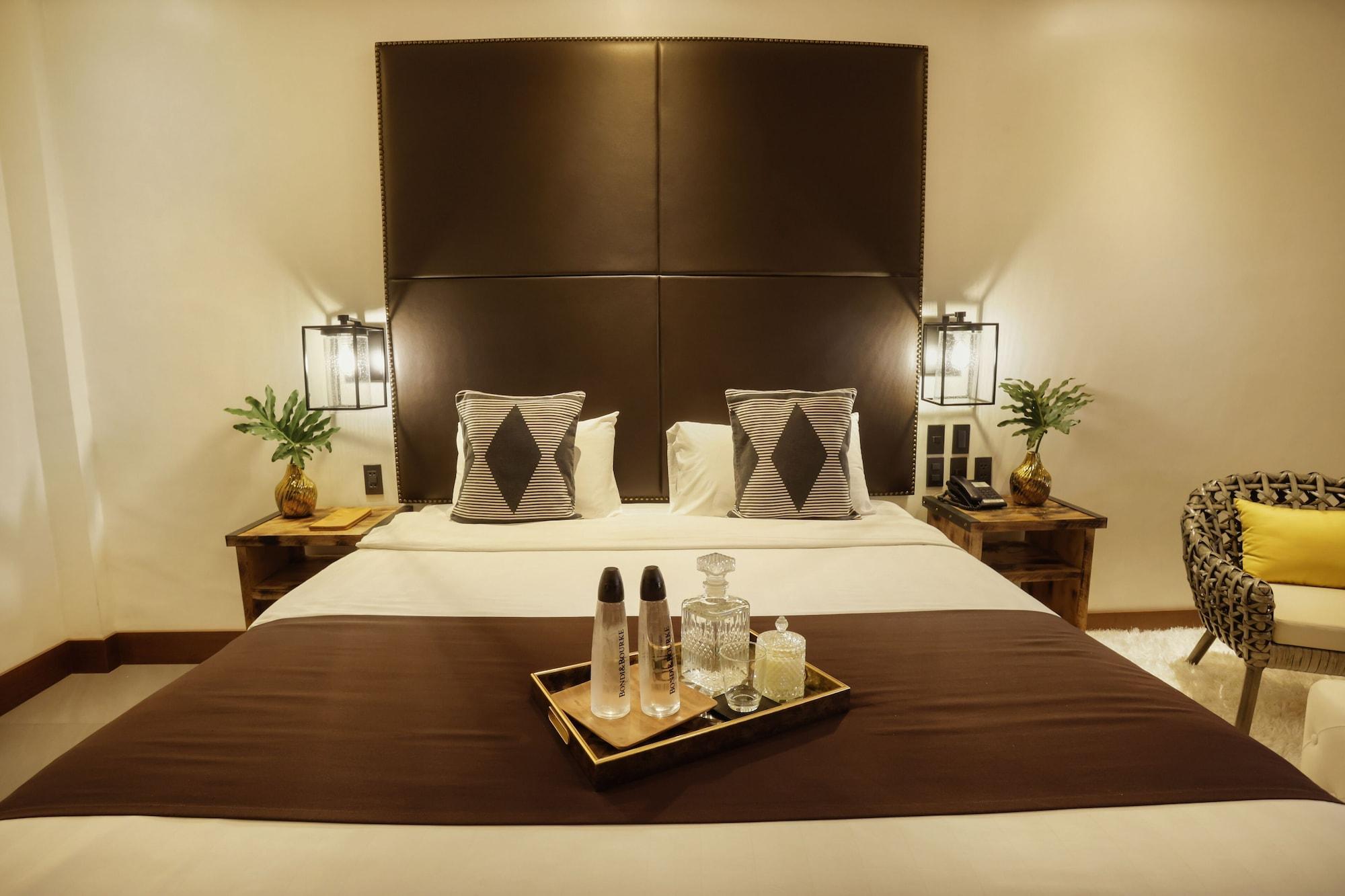 The Bourke Hotel Davao City Exteriér fotografie