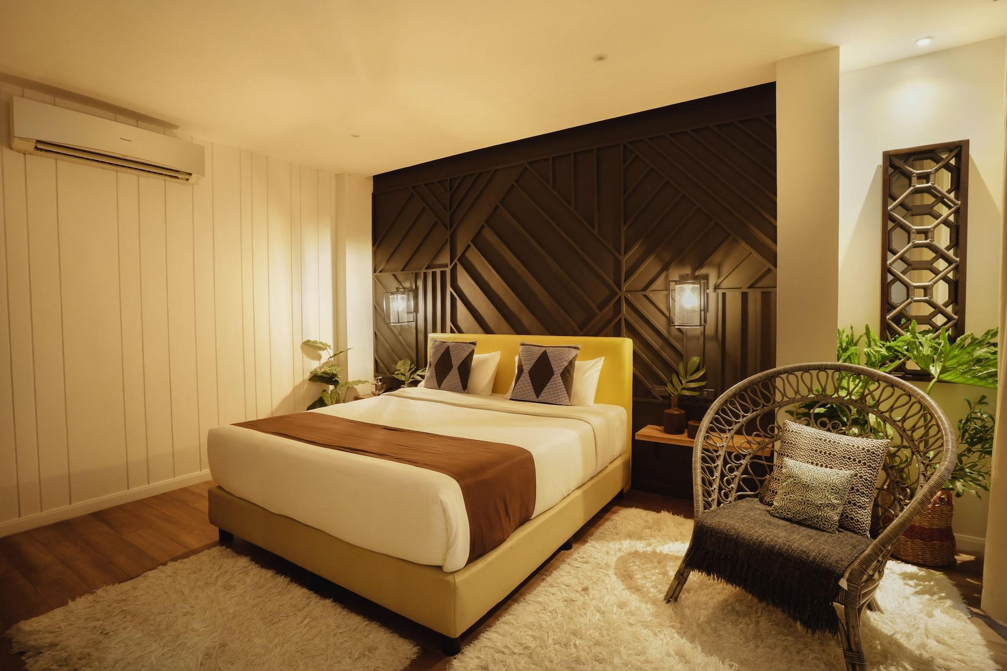 The Bourke Hotel Davao City Exteriér fotografie