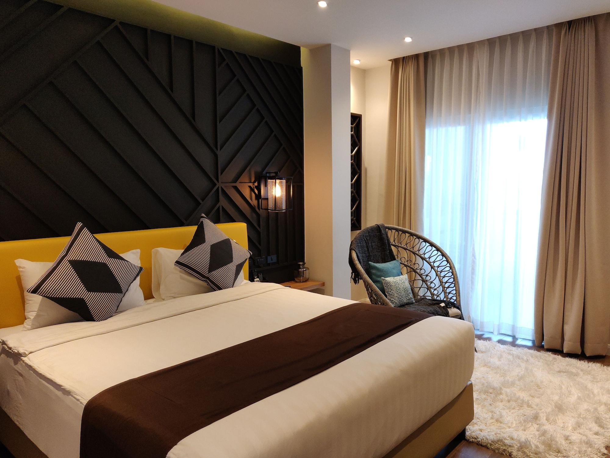 The Bourke Hotel Davao City Exteriér fotografie