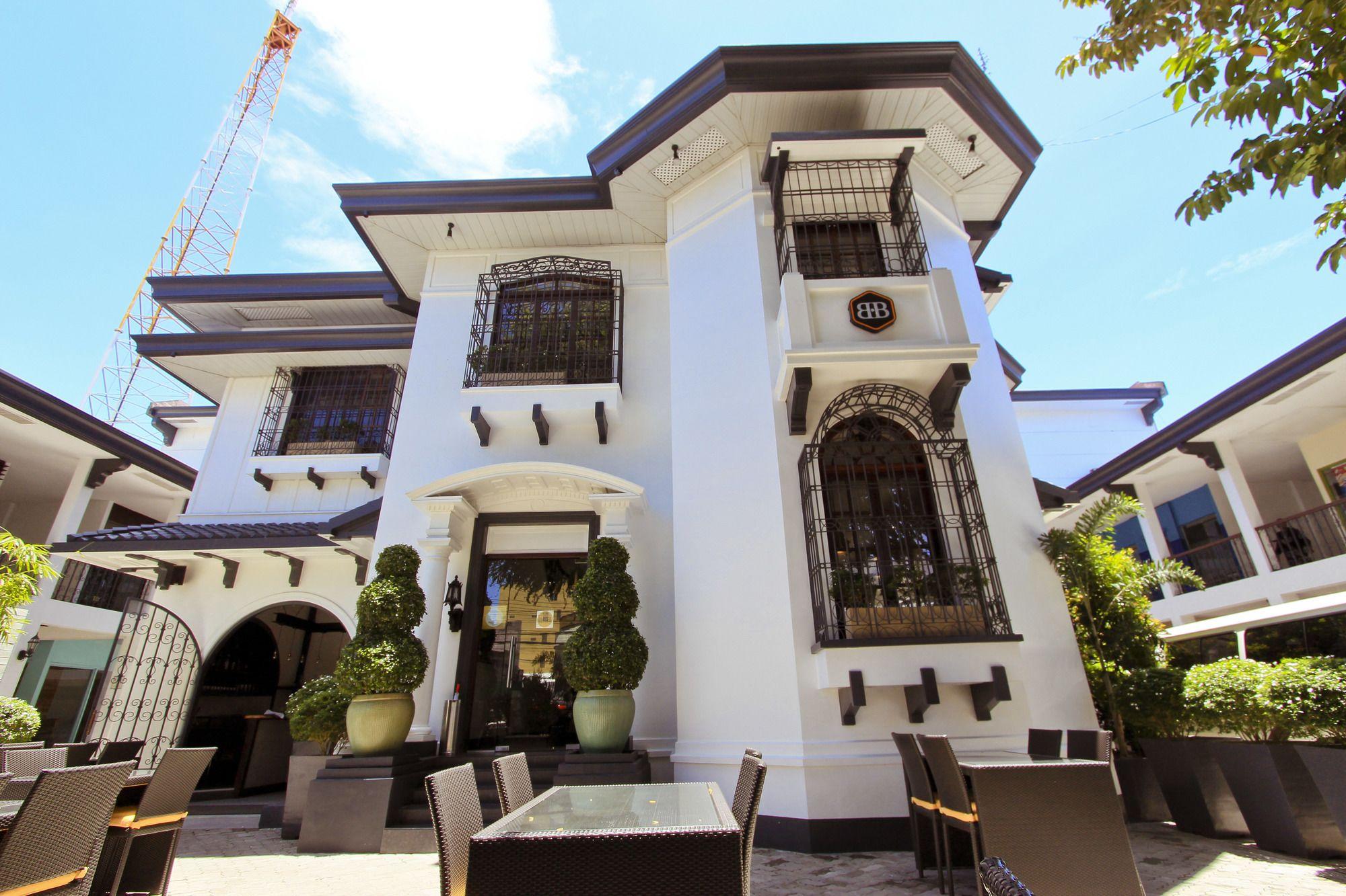The Bourke Hotel Davao City Exteriér fotografie