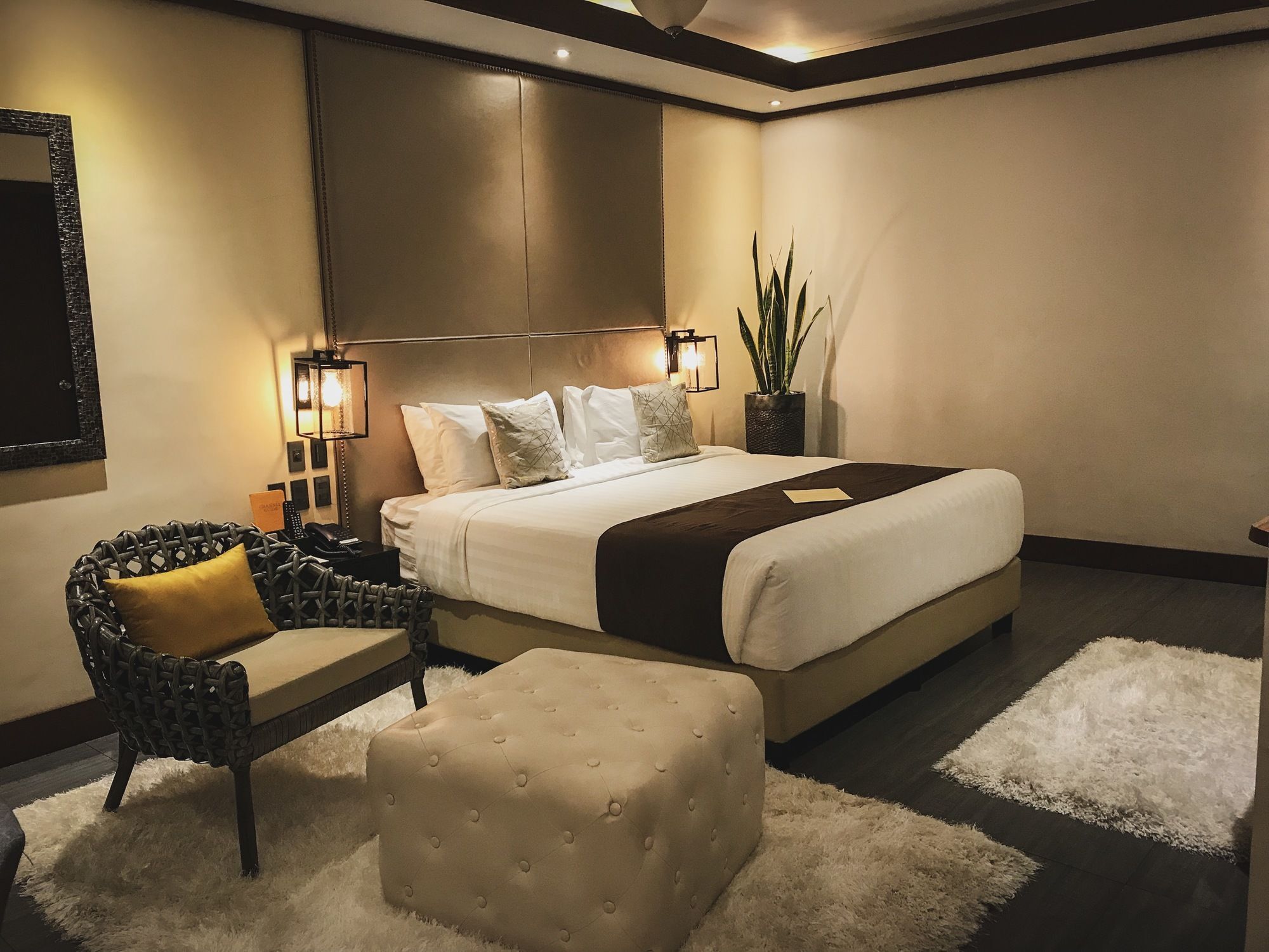 The Bourke Hotel Davao City Exteriér fotografie