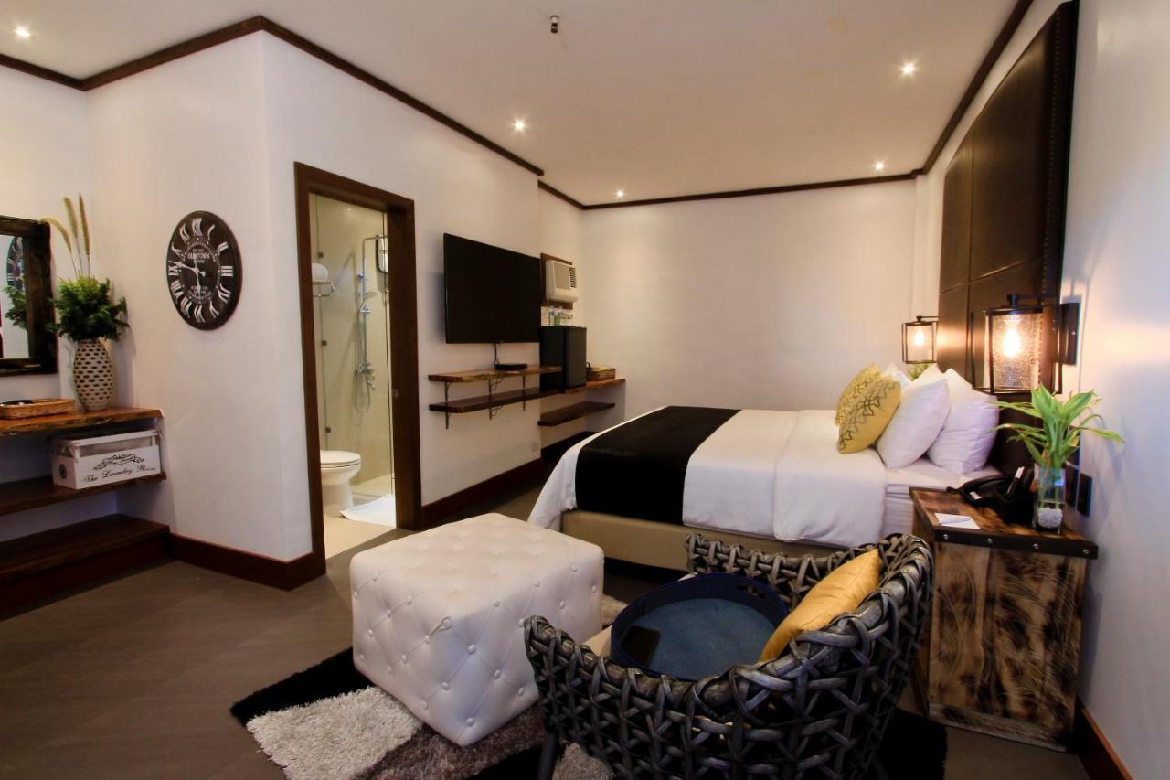 The Bourke Hotel Davao City Exteriér fotografie
